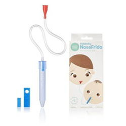 Skandprojekt – NoseFRIDA Fridababy, aspirator do nosa