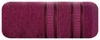 Ręcznik Mila (13), 70 x 140 cm, Amarantowy