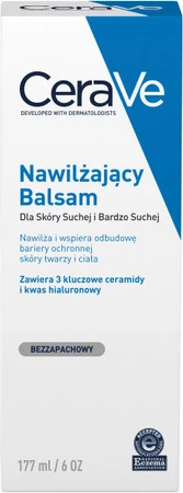 CeraVe – Nawilżający balsam do ciała – 177 ml