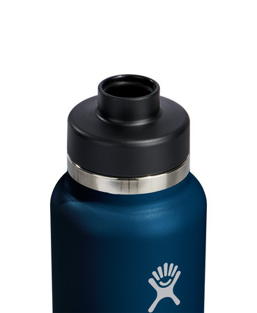 HF-Zakrętka Wide Flex Chug Cap Black