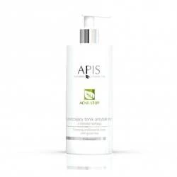 Acne-Stop Cleansing Antibacterial Toner oczyszczający tonik antybakteryjny z zieloną herbatą 500ml