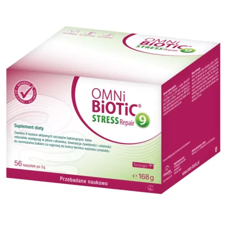 Omni-Biotic® Stress Repair 9 - 56 Sasz. x 3 g