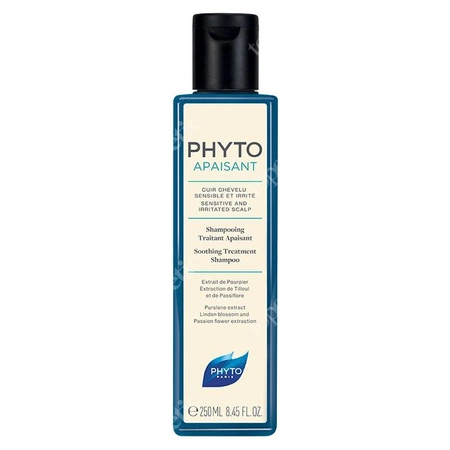Phyto - Szampon łagodzący - 250 ml