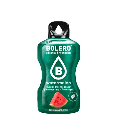 Bolero 3g Watermelon napój w proszku bez cukru