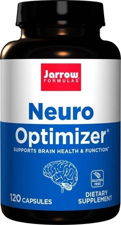 Neuro Optimizer (120 kaps.)