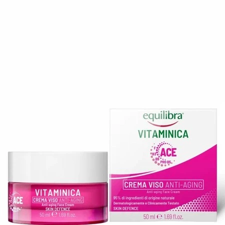 Vitaminica Krem przeciwstarzeniowy do twarzy 50 ml