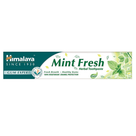 Himalaya Pasta do zębów Mint Fresh 75 ml