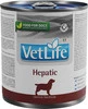 FARMINA Vet Life Hepatic Dog 300g