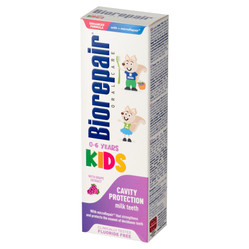 Biorepair Kids 0-6 Pasta Winogronowa 50ml 