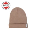 Lodger Czapeczka bawełniana brązowa Ciumbelle Beige 6-12 m