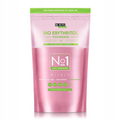BeKeto Bio Erytrytol Powder 500g