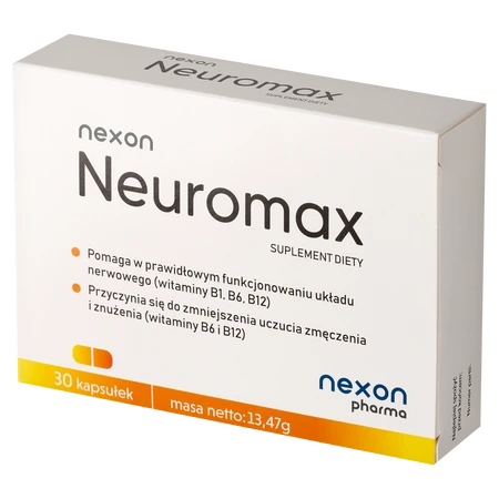 Nexon Neuromax 30 kaps.