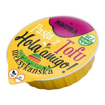 Pasta z tofu meksykańska 75 g