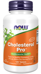 Cholesterol Pro™ (120 tabl.)