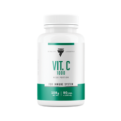 Trec Vitamin  C 1000 Witamina C na odporność 90 kaps.