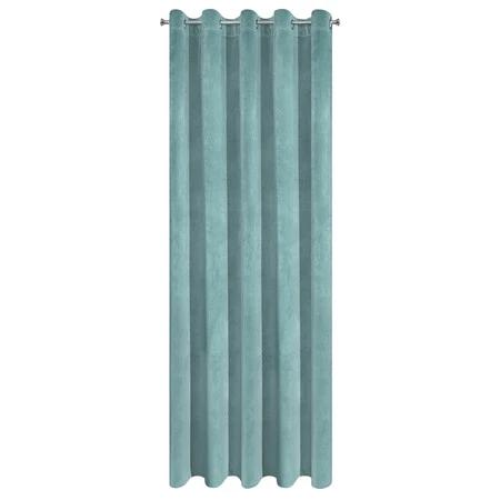 ZASŁONA GOTOWA VILLA 140 X 250 CM MORSKI