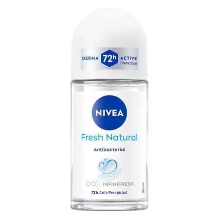 Fresh Natural antyperspirant w kulce 50ml