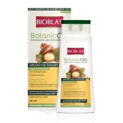 Bioblas Szampon Arganowy BotanicOils 360 ml