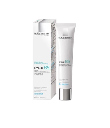La Roche-Posay – Hyalu B5, Krem przeciwzmarszczkowy – 40 ml