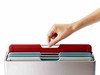 JJ - Zestaw desek do krojenia L Folio™, srebrny