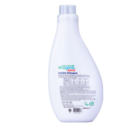 Ecogenic Sports, Płyn do prania odzieży sportowej, 1000 ml
