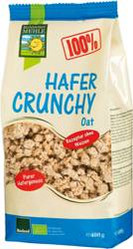 Bohlsener Muehle − Crunchy owsiane BIO − 400 g