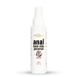 Anal Back Side Personal żel intymny Coco 100ml