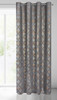 ZASŁONA GOTOWA ARETA 140 X 250 CM STALOWY