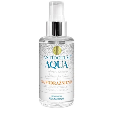 Antidotum Aqua Na podrażnienia mgiełka 100 ml