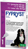FYPRYST Spot-On Psy >40kg Krople na kleszcze pchły 1szt.