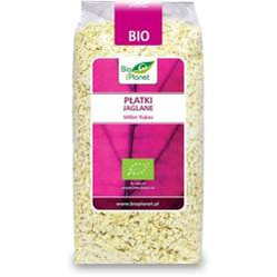 Bio Planet − Płatki jaglane − 300 g