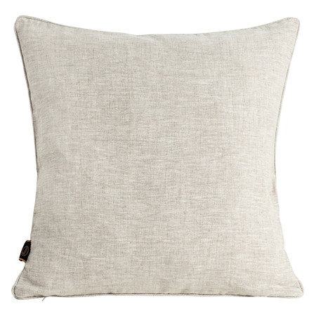 POSZEWKA VELVET 45 X 45 CM CIEMNORÓŻOWY
