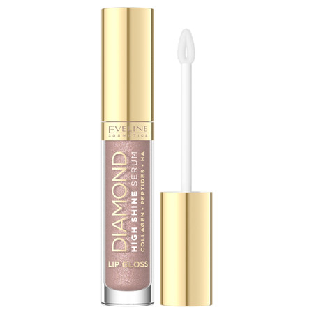 Diamond High Shine Serum błyszczyk-serum do ust 22 Champaigne 5ml
