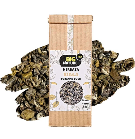 Herbata biała PORANNY DUCH 50g