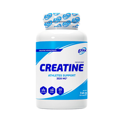 6PAK CREATINE Kreatyna monohydrat 120 kaps.