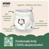Muumi Baby, Pieluchomajtki ekologiczne dla dzieci, rozmiar 5 (10-15 kg), 54 szt.