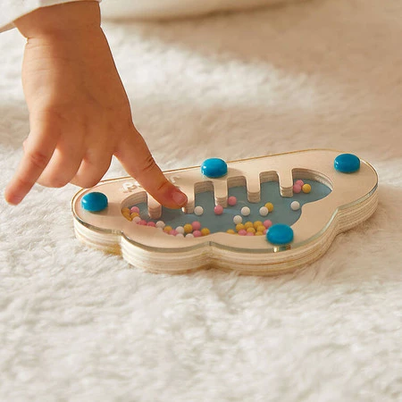 Janod Zestaw zabawek edukacyjnych Box 12 m-cy