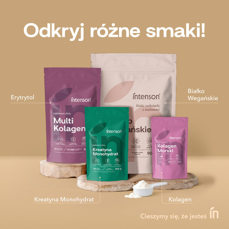 Intenson Inulina - prebiotyk 150g