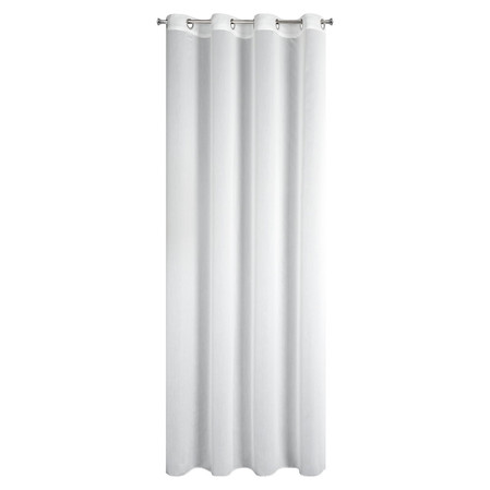 FIRANA GOTOWA TIRSA 140 X 250 CM BIAŁY