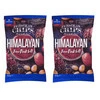 Zestaw 2x Chipsy ziemniaczane z solą himalajską 90 g