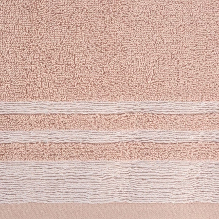 Ręcznik Mery (07), 30 x 50 cm, Pudrowy Róż