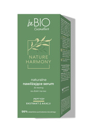 beBIO Nature Harmony Nawilżające serum 30ml