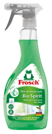 Frosch Bio Spirit Płyn do mycia szyb 500ml