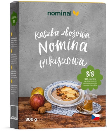 Kaszka orkiszowa BIO 300 g