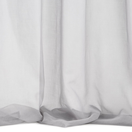 ZASŁONA GOTOWA D91 STELLA 140 X 250 CM SREBRNY