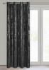 ZASŁONA GOTOWA LIBI 140 X 250 CM CZARNY
