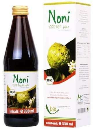 MEDICURA Noni sok BIO 330ml