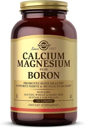 Calcium Magnesium plus Boron (250 tabl.)