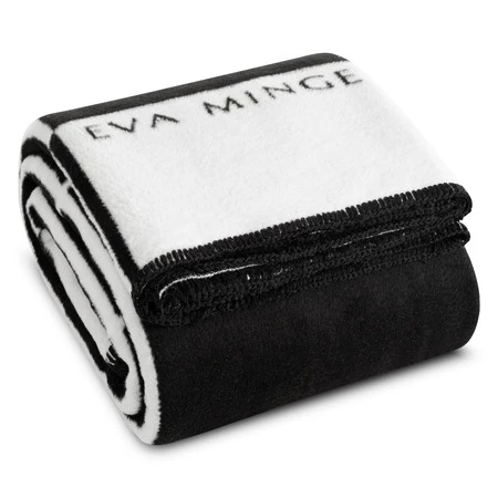 Koc Elegant1 220 x 240 cm, Biały