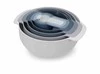 JJ - Zestaw misek i miarek Nest™9 Plus, sky